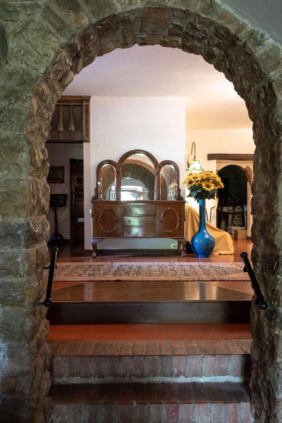 Torre De Salis Bed and Breakfast Gussago Exteriör bild