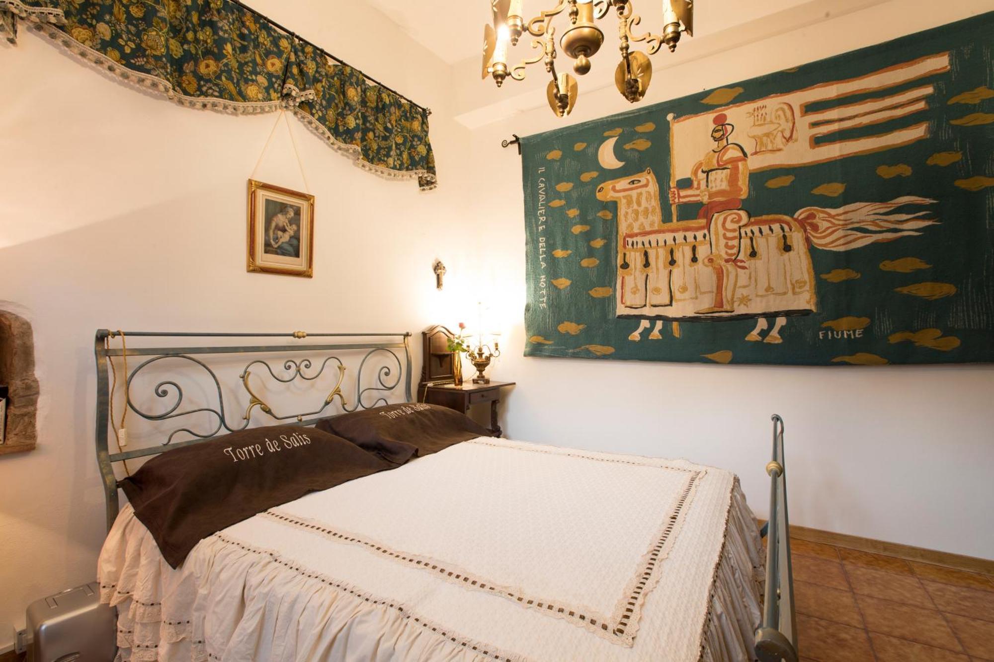 Torre De Salis Bed and Breakfast Gussago Exteriör bild